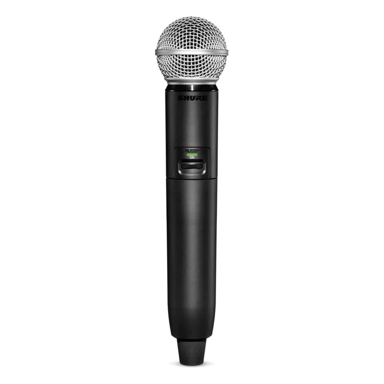 Shure GLXD124R+/85