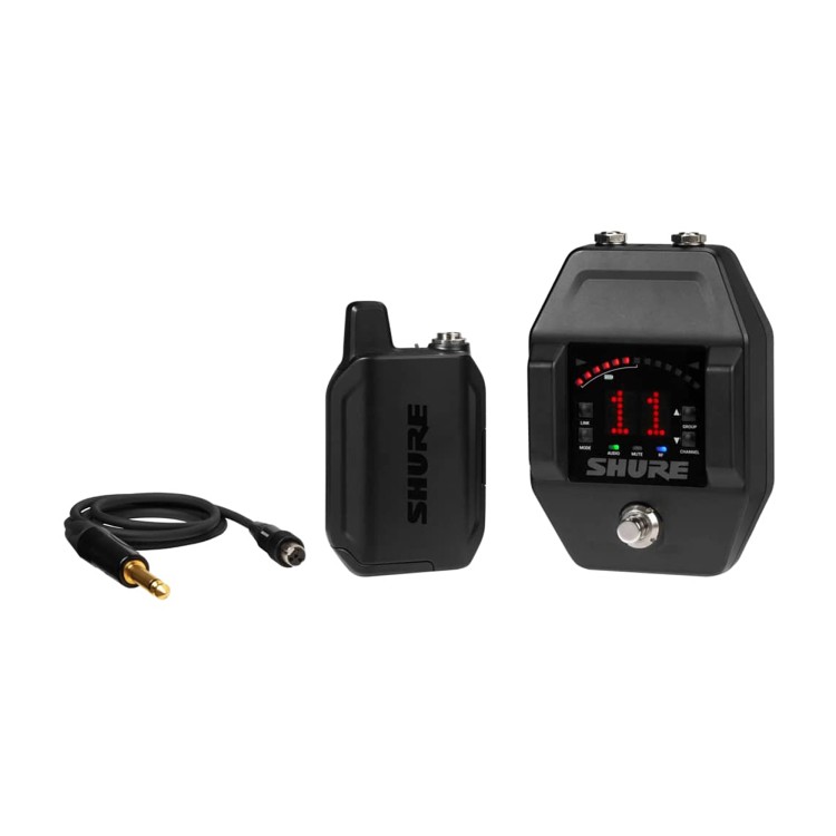 Shure GLXD16+