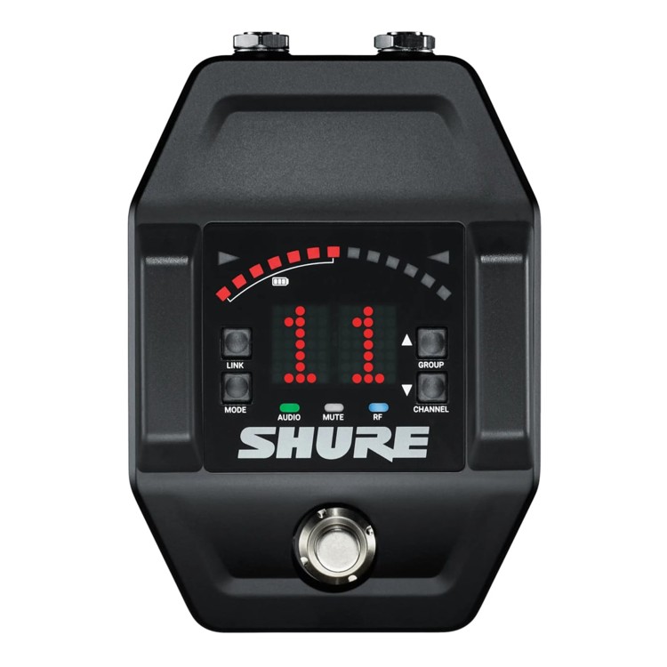Shure GLXD16+