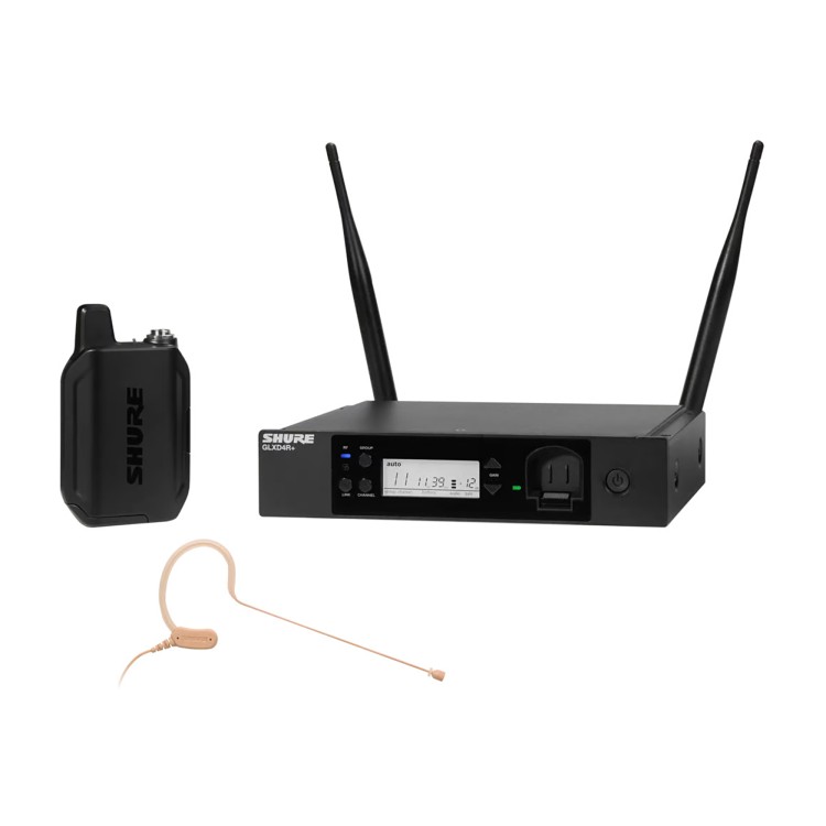 Shure GLXD14R+/MX53