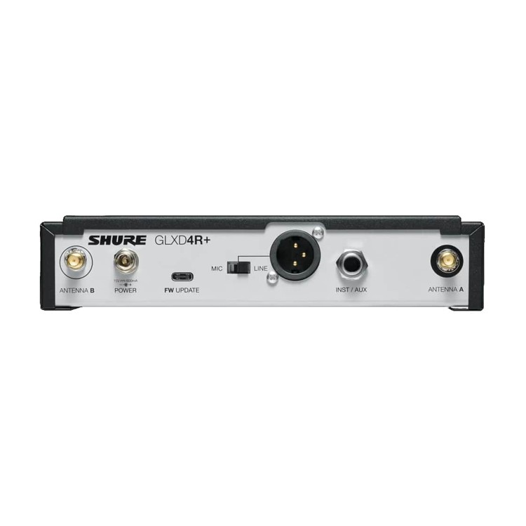 Shure GLXD14R+/85
