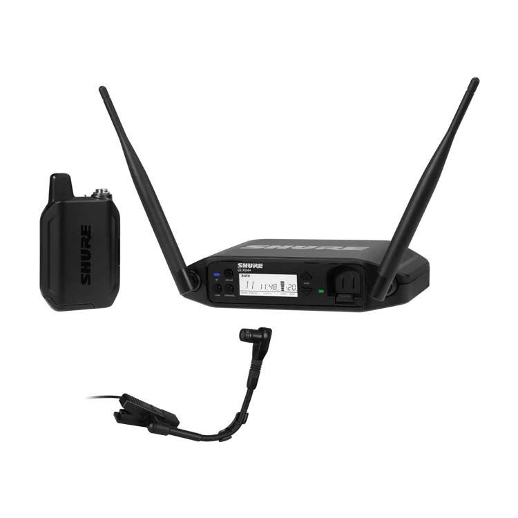Shure GLXD14+/B98
