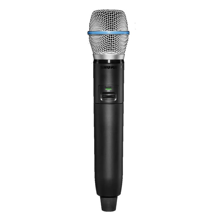Shure GLXD24R+/B87A