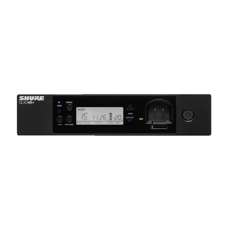 Shure GLXD24R+/SM58