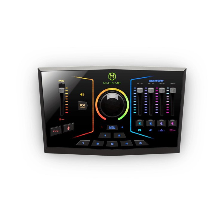M-Audio M-Game RGB Dual