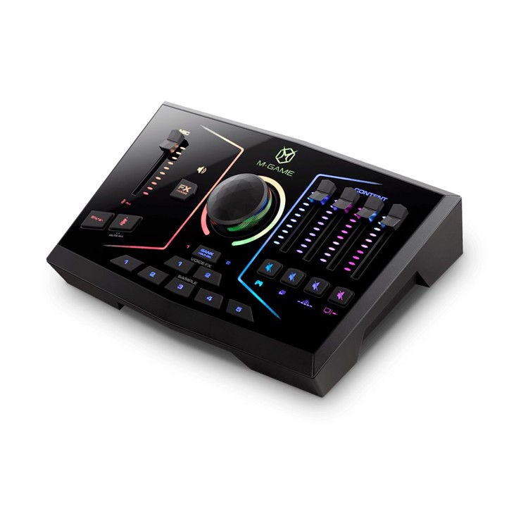M-Audio M-Game RGB Dual