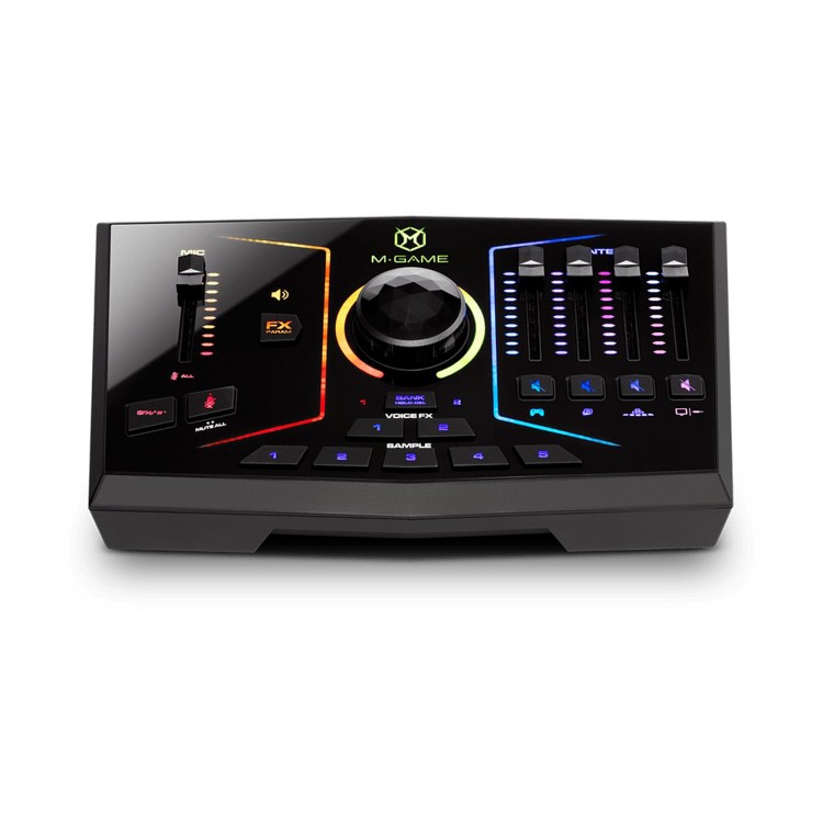 M-Audio M-Game RGB Dual