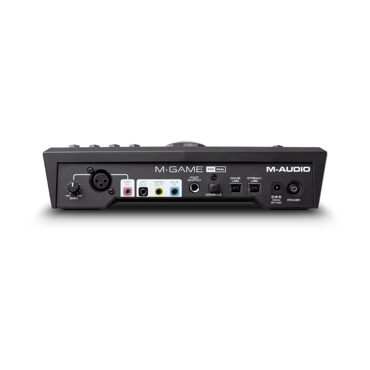 M-Audio M-Game RGB Dual