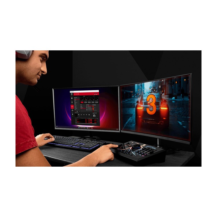 M-Audio M-Game RGB Dual