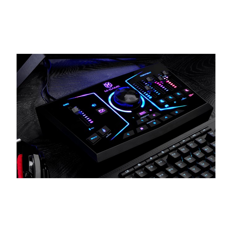 M-Audio M-Game RGB Dual