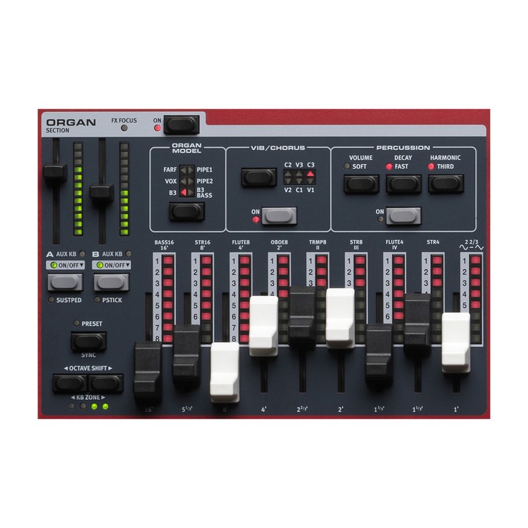 Nord Stage 4 Compact