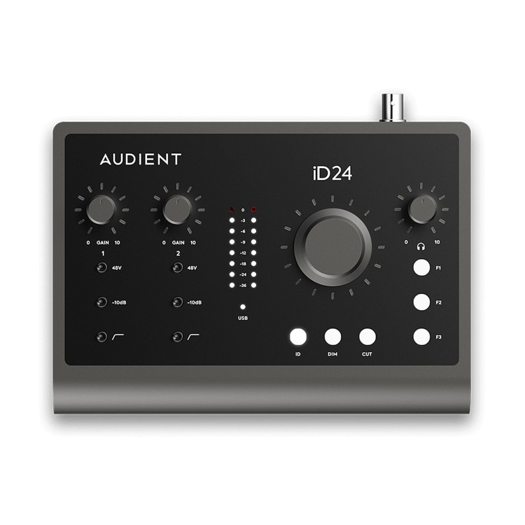 Audient iD24