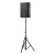 JBL PRX915 x2 + JBL PRX918 XLF + statywy i okablowanie
