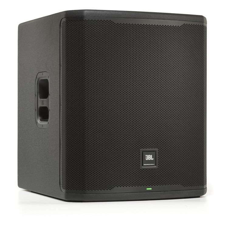 JBL PRX915 x2 + JBL PRX918 XLF + statywy i okablowanie