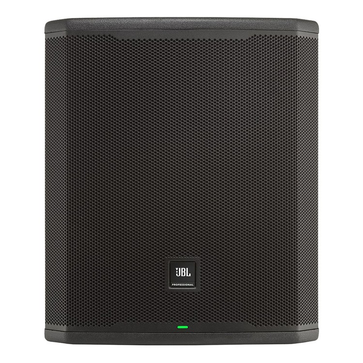 JBL PRX915 x2 + JBL PRX918 XLF + statywy i okablowanie