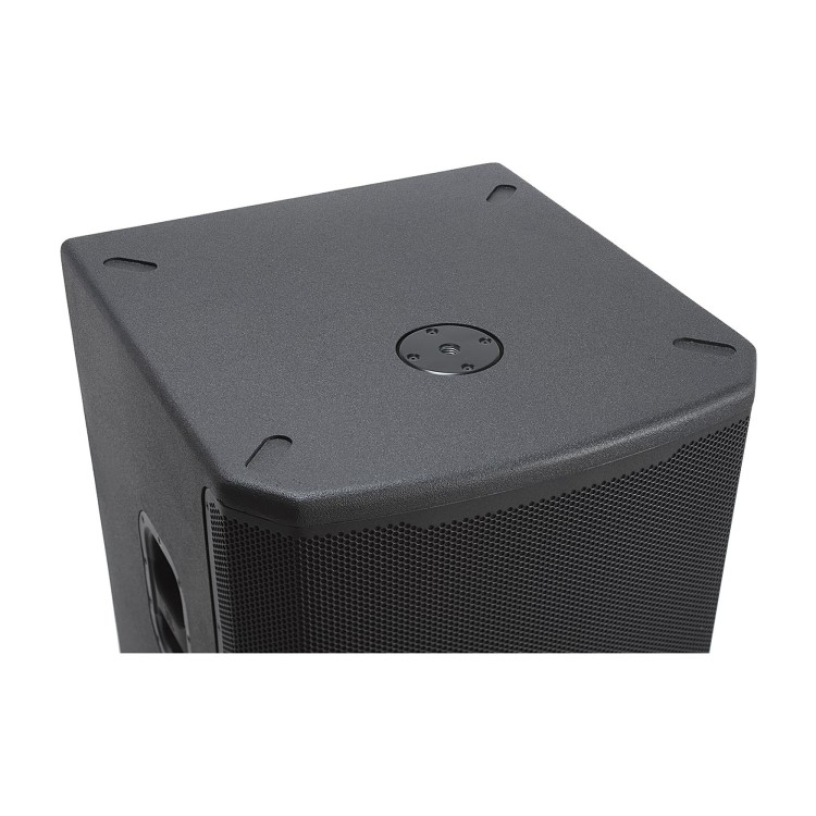 JBL PRX915 x2 + JBL PRX918 XLF + statywy i okablowanie
