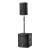 JBL PRX915 x2 + JBL PRX918 XLF + statywy i okablowanie