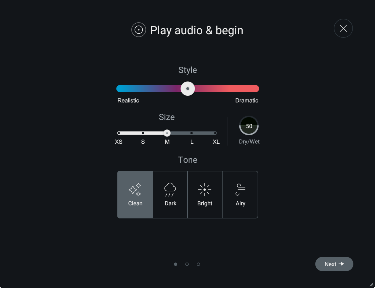 iZotope Neoverb
