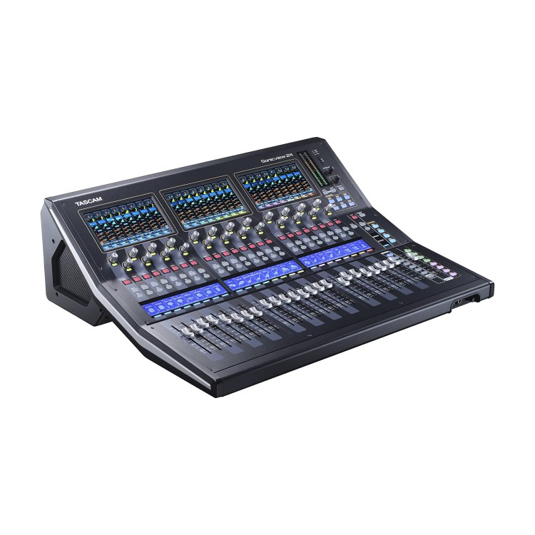 Tascam Sonicview 24