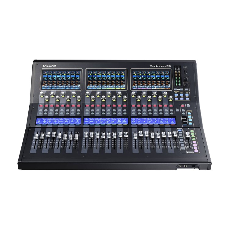 Tascam Sonicview 24