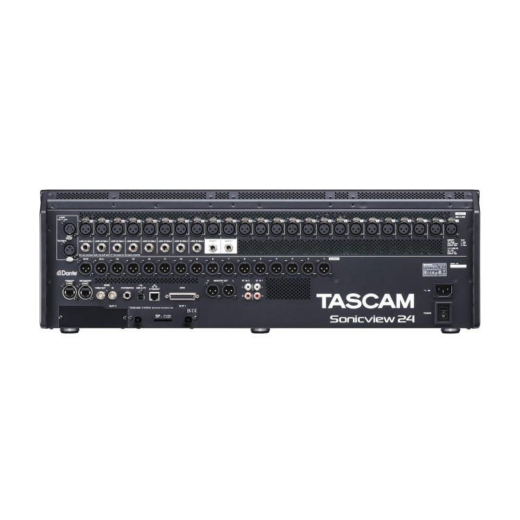 Tascam Sonicview 24