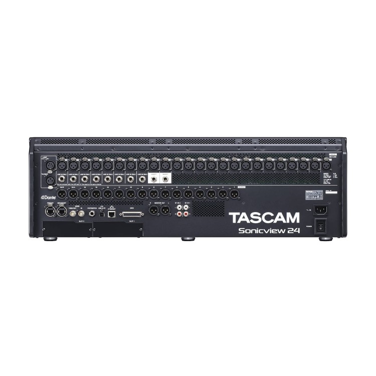 Tascam Sonicview 24