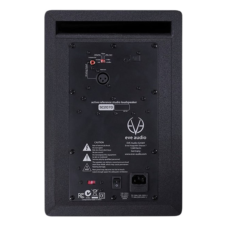 Eve Audio SC2070
