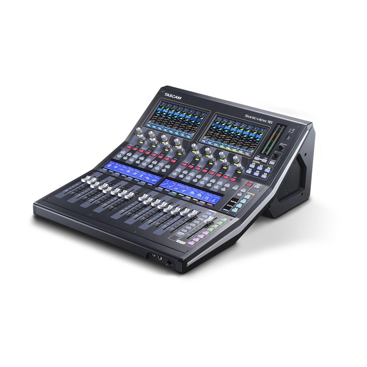 Tascam Sonicview 16