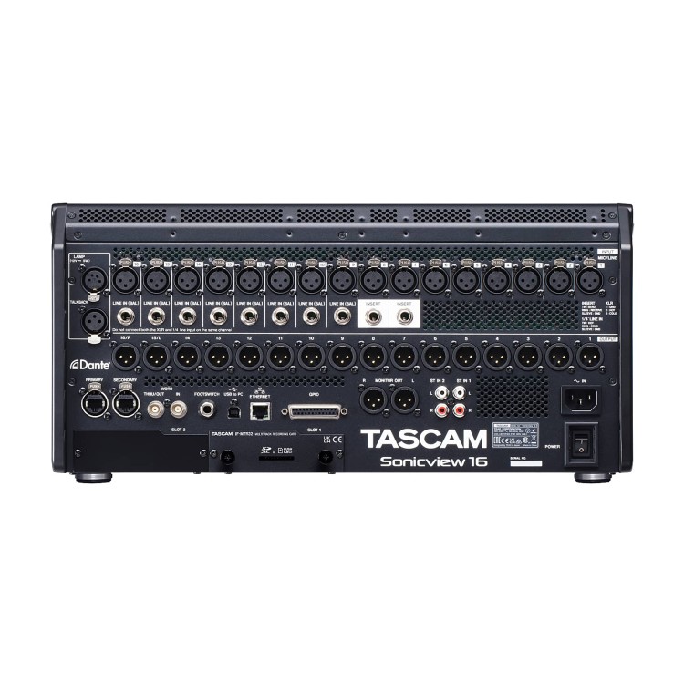 Tascam Sonicview 16