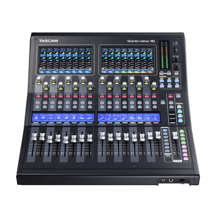 Tascam Sonicview 16