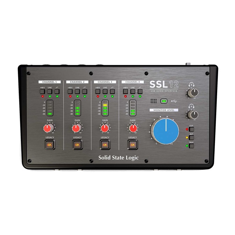 SSL 12