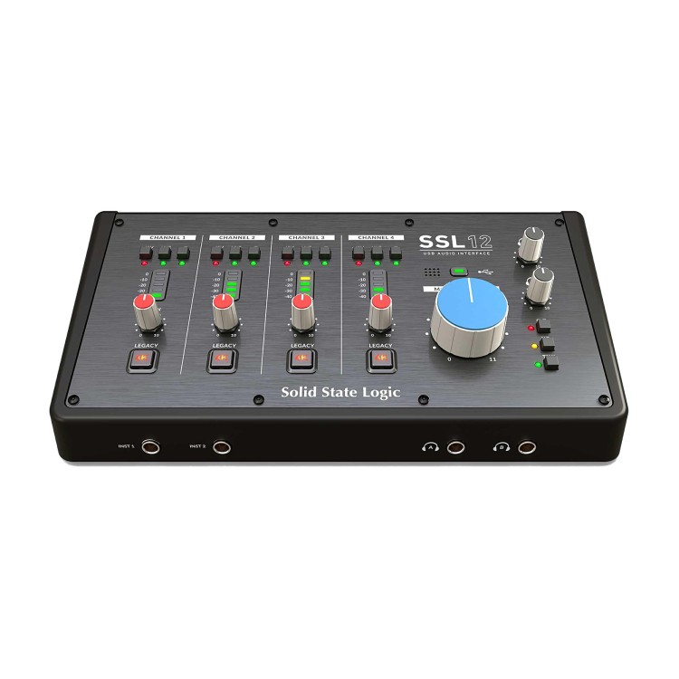 SSL 12