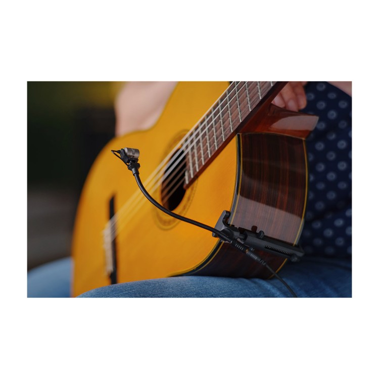 Neumann MC 9 Clip Guitar