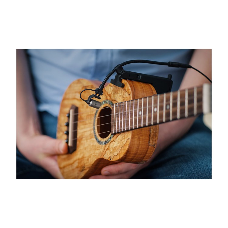Neumann MC 9 Clip Guitar