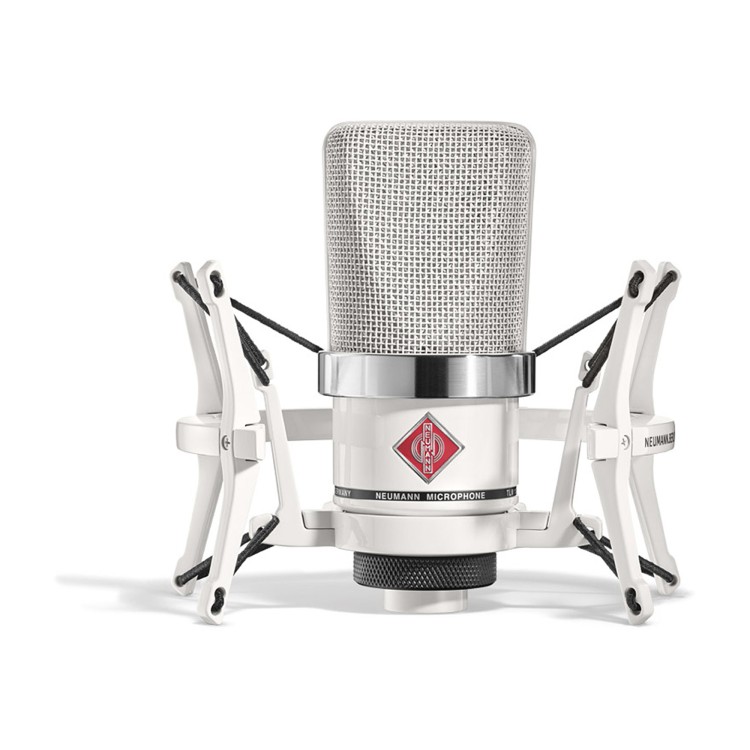 Neumann TLM 102 White Edition