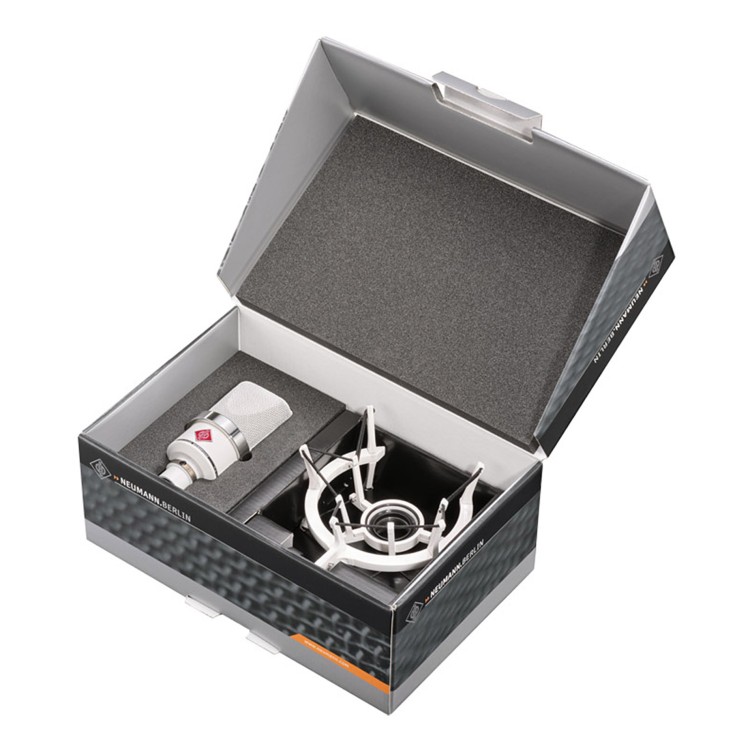 Neumann TLM 102 White Edition
