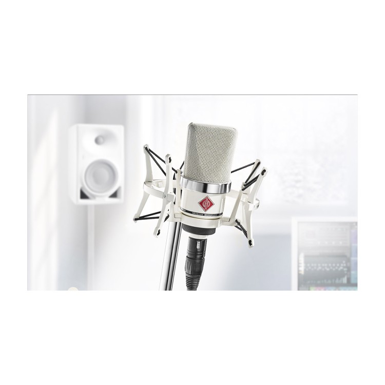 Neumann TLM 102 White Edition