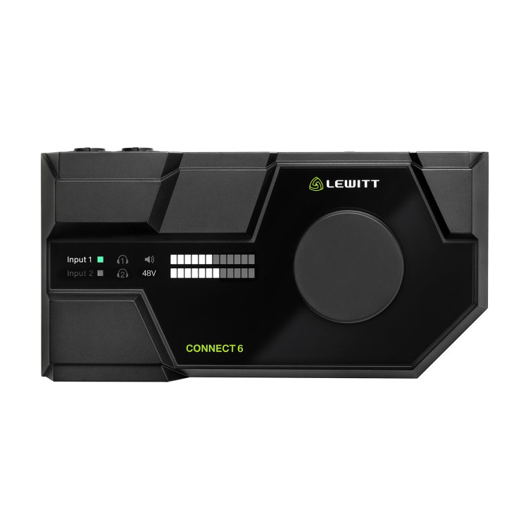 Lewitt Audio CONNECT 6