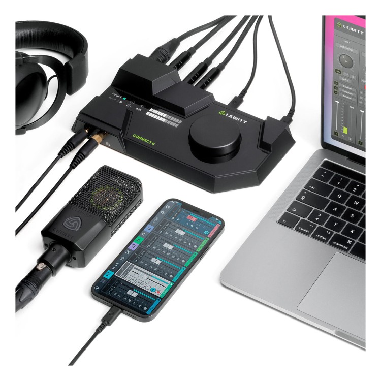 Lewitt Audio CONNECT 6
