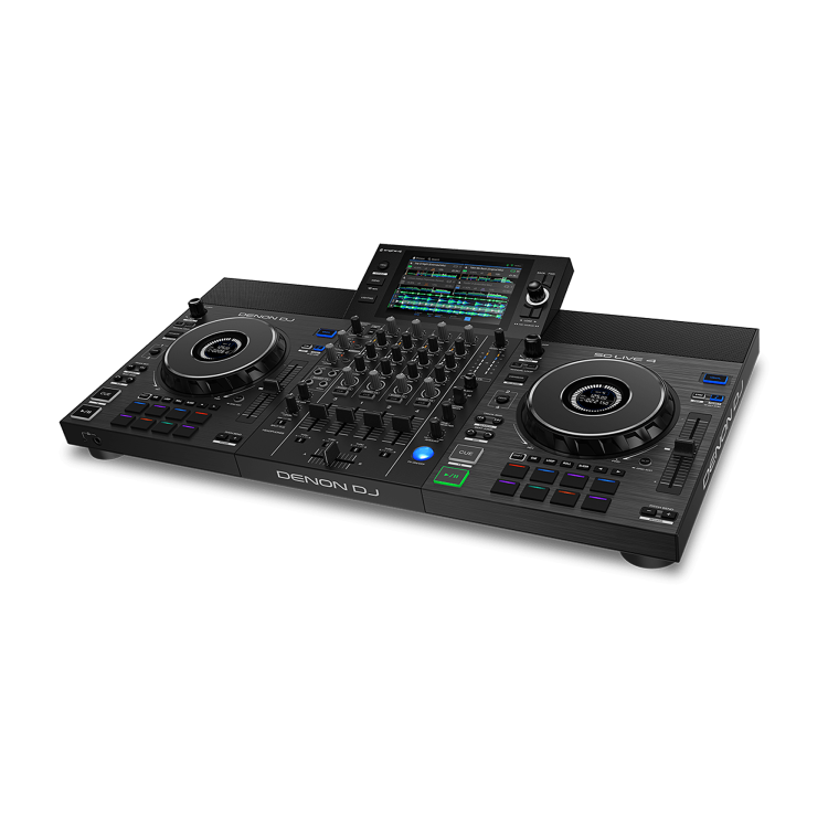 Denon DJ SC Live 4