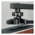 IsoAcoustics V120 Keyhole Adapter