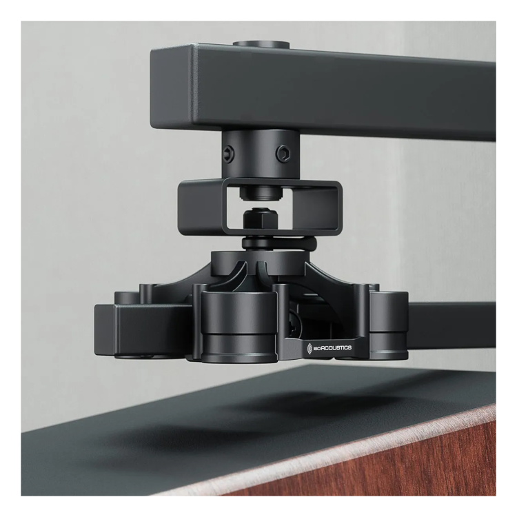 IsoAcoustics V120 Keyhole Adapter