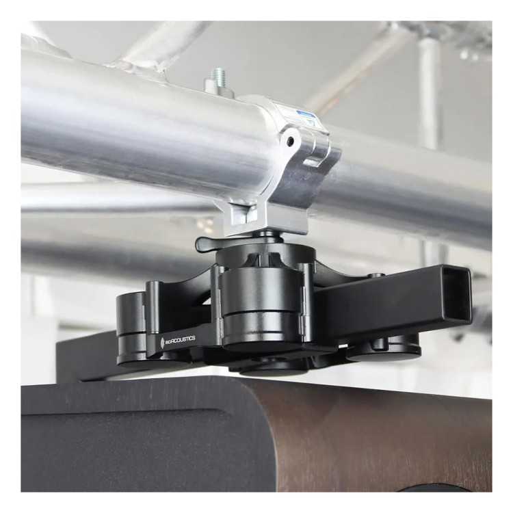 IsoAcoustics V120 Truss Clamp 2.0"