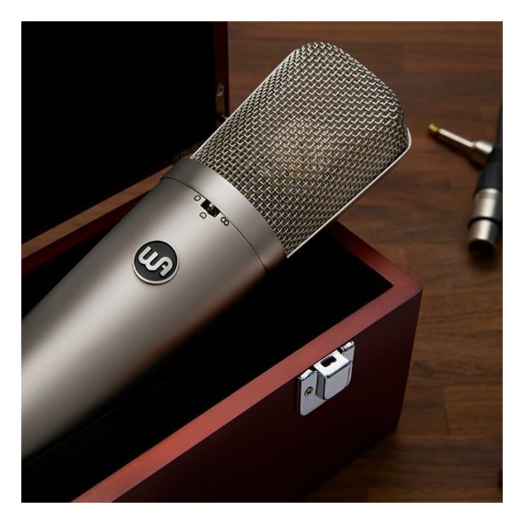 Warm Audio WA-87 R2