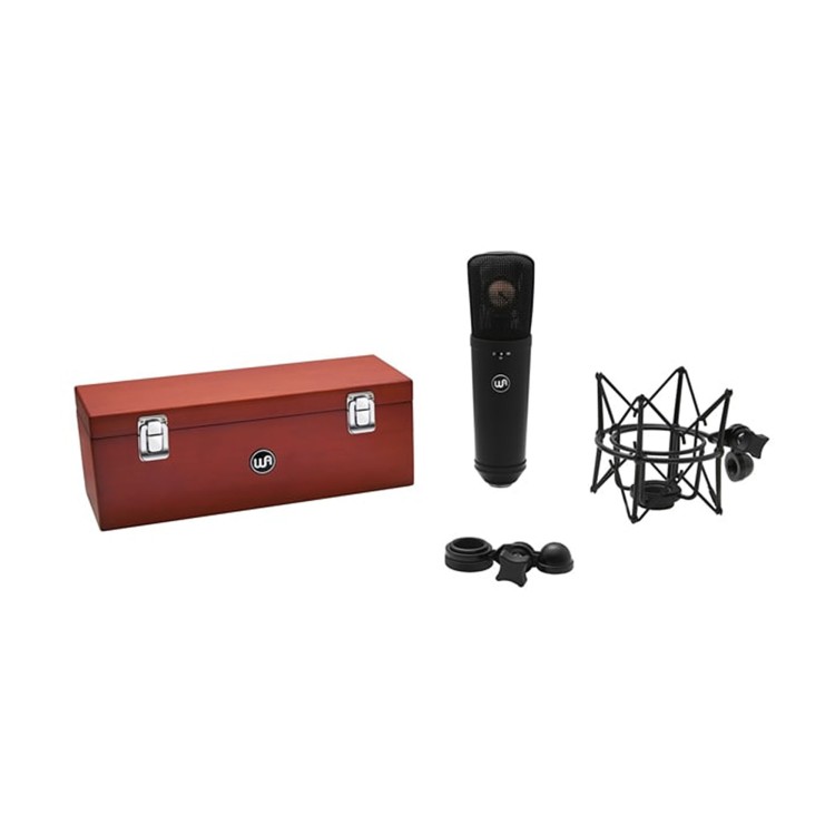 Warm Audio WA-87 R2 Black