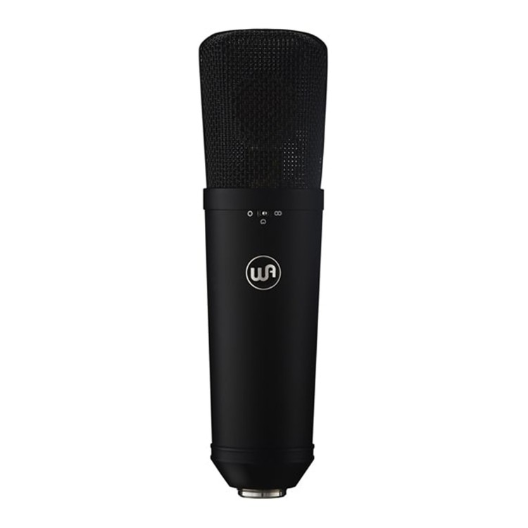 Warm Audio WA-87 R2 Black