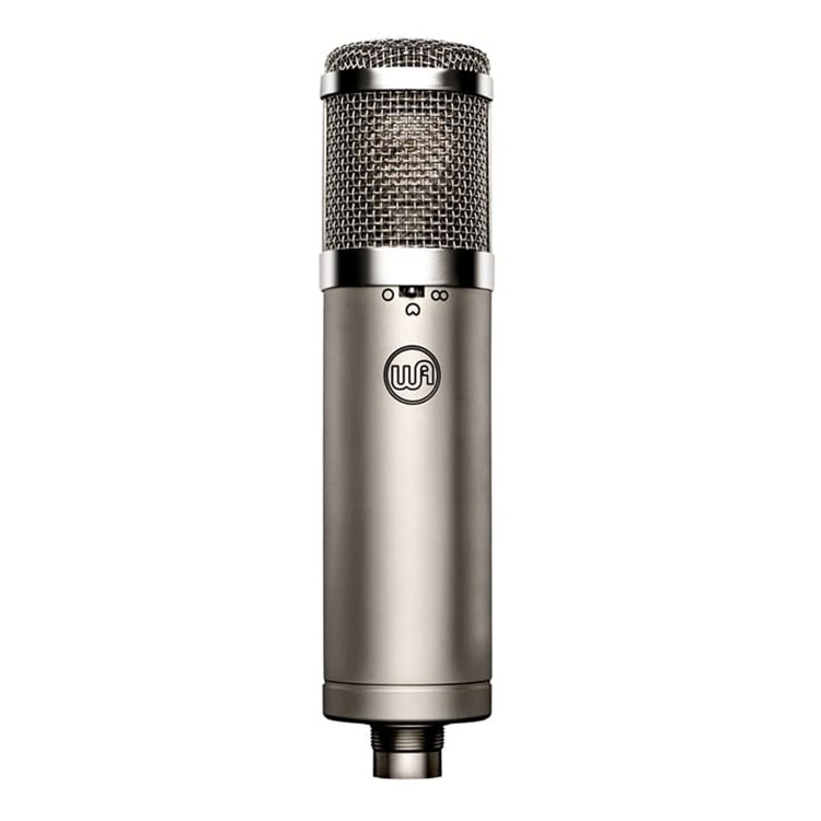 Warm Audio WA-47jr Black