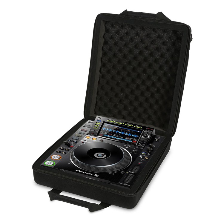 UDG Creator CDJ/DJM/Battle Mixer Hardcase Black MK2