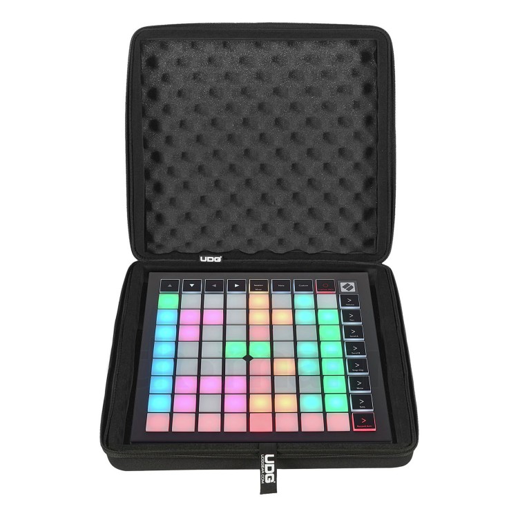 UDG Creator Novation Launchpad X Hardcase Black