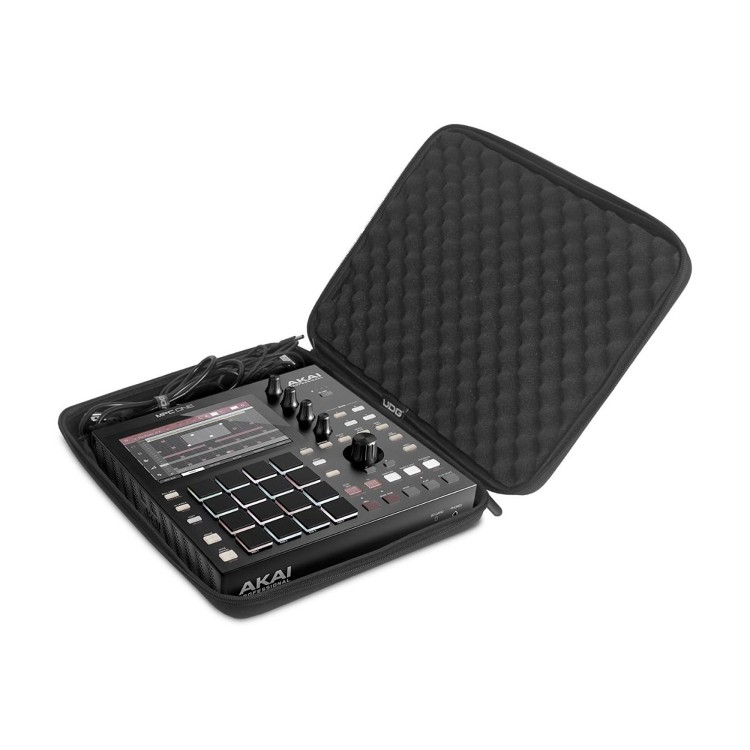 UDG Creator Akai MPC One Hardcase Black